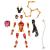 MARVEL AVENGERS MIX MASHERS FIGURINA IRON SPIDER CU ACCESORII 12CM SuperHeroes ToysZone