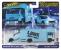 HOT WHEELS TRANSPORTATOR FLEET FLYER CU MASINUTA NISSAN SKYLINE 2000 GT-R LBWK SCARA 1:64 SuperHeroes ToysZone