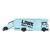 HOT WHEELS TRANSPORTATOR FLEET FLYER CU MASINUTA NISSAN SKYLINE 2000 GT-R LBWK SCARA 1:64 SuperHeroes ToysZone