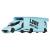HOT WHEELS TRANSPORTATOR FLEET FLYER CU MASINUTA NISSAN SKYLINE 2000 GT-R LBWK SCARA 1:64 SuperHeroes ToysZone
