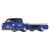 HOT WHEELS TRANSPORTATOR  MERCEDES-BENZ 55 BLAUES WUNDER CU MASINUTA MERCEDES-BENZ 300 SL SCARA 1:64 SuperHeroes ToysZone