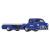 HOT WHEELS TRANSPORTATOR  MERCEDES-BENZ 55 BLAUES WUNDER CU MASINUTA MERCEDES-BENZ 300 SL SCARA 1:64 SuperHeroes ToysZone