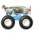 HOT WHEELS MONSTER TRUCK MASINUTA AIRPLANE MODE SCARA 1:64 SuperHeroes ToysZone