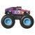 HOT WHEELS MONSTER TRUCK MASINUTA HUMVEE 4-CT FASTBACK SCARA 1:64 SuperHeroes ToysZone