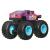 HOT WHEELS MONSTER TRUCK MASINUTA HUMVEE 4-CT FASTBACK SCARA 1:64 SuperHeroes ToysZone