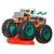 HOT WHEELS MONSTER TRUCK MASINUTA RAMBLIN WRECKER SCARA 1:64 SuperHeroes ToysZone