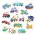 Set magneti - Mijloace de transport PlayLearn Toys