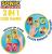 Colectie de jocuri in ghiozdanel - Sonic PlayLearn Toys