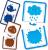 Joc tactil Montessori - Culori PlayLearn Toys
