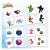 Masuta cu activitati Paienjenelul Marvel PlayLearn Toys