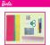 Creeaza si decoreaza - Apartamentul lui Barbie PlayLearn Toys