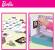 Creeaza si decoreaza - Apartamentul lui Barbie PlayLearn Toys