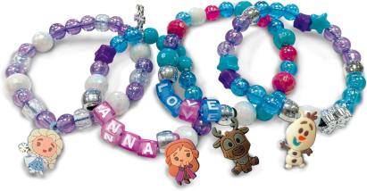 Set creatie bijuterii - Frozen PlayLearn Toys