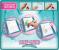 Waterbook: Carte de colorat Gabby's Dollhouse & pisicute PlayLearn Toys