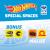 Joc Masinute in cursa - Hot Wheels PlayLearn Toys