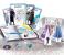 Kit creatie cu ghiozdanel - Frozen PlayLearn Toys