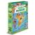 Cunoaste si exploreaza - Puzzle Lumea dinozaurilor (200 piese) PlayLearn Toys