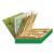 Cunoaste si exploreaza - Puzzle Lumea dinozaurilor (200 piese) PlayLearn Toys
