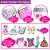 Set creativ 3 in 1 - Magie sclipitoare PlayLearn Toys