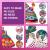 Set creativ 3 in 1 - Magie sclipitoare PlayLearn Toys