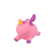 Breloc Squeezy - Unicorn PlayLearn Toys