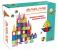 Set de constructie magnetic - 70 piese PlayLearn Toys