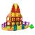 Set de constructie magnetic - 70 piese PlayLearn Toys