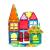 Set de constructie magnetic - 70 piese PlayLearn Toys