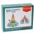 Set de constructie magnetic 3D - 103 piese PlayLearn Toys