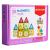 Set de constructie magnetic 3D - 28 piese PlayLearn Toys