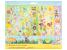 Set 200 abtibilduri - Paste fericit PlayLearn Toys