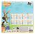 Set de pictat cu apa - Paste fericit PlayLearn Toys