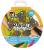 Carte de colorat - Mandale (galben) PlayLearn Toys