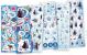 Set activitati cu abtibilduri - Frozen II PlayLearn Toys