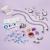 Set bratari cu pandantive - Frozen PlayLearn Toys