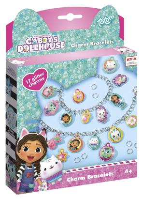Set bratari cu pandantive - Gabby's Dollhouse PlayLearn Toys