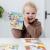 Set creativ - Arta cu puncte - Bluey PlayLearn Toys