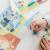 Set creativ - Arta cu puncte - Bluey PlayLearn Toys