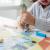Set creativ - Arta cu puncte - Bluey PlayLearn Toys