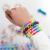 Set creativ cu elastice - Loom i Do PlayLearn Toys
