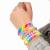 Set creativ cu elastice - Loom i Do PlayLearn Toys