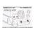 Carticica cu activitati a artistului - Gabby's Dollhouse PlayLearn Toys