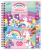 Carticica cu activitati si abtibilduri - Unicorn PlayLearn Toys