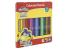 Set 24 creioane colorate in cutie metalica PlayLearn Toys