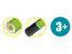 Set 24 creioane colorate in cutie metalica PlayLearn Toys