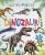 Carte cu 6 puzzle-uri - Dinozaurii PlayLearn Toys