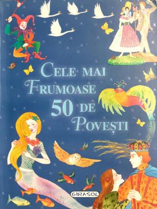 Cele mai frumoase 50 de povesti PlayLearn Toys