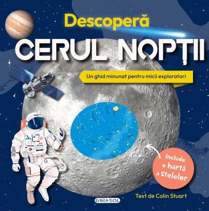 Descopera cerul noptii PlayLearn Toys