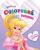Scrie si coloreaza printese - violet PlayLearn Toys