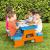 Masuta de picnic - Hot Wheels PlayLearn Toys